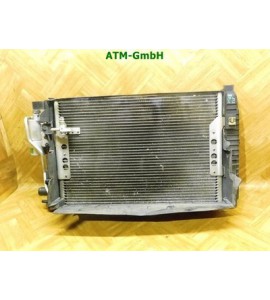 Kühler Wasserkühler Mercedes Benz A-Klasse W168 1685004004