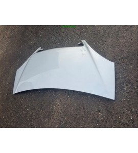 Motorhaube Mercedes Benz A-Klasse W168 Farbcode 761 Polarsilber Grau Metallic