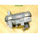 Ladedruckregelventil Ford Mondeo 3 III GARRETT Hella 6NW008412 712120