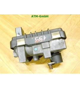 Ladedruckregelventil Ford Mondeo 3 III GARRETT Hella 6NW008412 712120