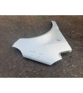 Kotflügel rechts Mercedes Benz A-Klasse W168 Farbcode 761 Polarsilber Metallic