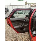 Tür hinten links Ford Focus 3 III 5 türig Farbcode UB Rot Candy-Rot Metallic