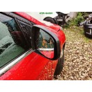 Seitenspiegel rechts Ford Focus 3 III Farbcode UB Rot Candy-Rot Metallic