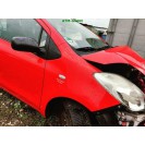 Kotlfügel links Toyota Yaris 2 II Farbcode 3P0 Vulcanrot Super Red V