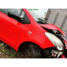 Kotlfügel links Toyota Yaris 2 II Farbcode 3P0 Vulcanrot Super Red V