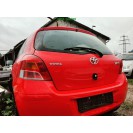 Heckklappe Toyota Yaris 2 II 3 türig Farbcode 3P0 Vulcanrot Super Red V
