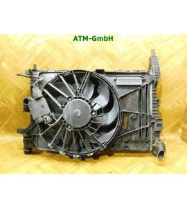 Wasserkühler Lüfter Elektrolüfter Ford Transit Connect 940002907