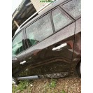 Tür hinten links Renault Megane 3 III Break Farbcode TED17 Braun Glacé Marron