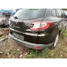 Stoßstange hinten Renault Megane 3 III Break Farbcode TED17 Braun Glacé Marron