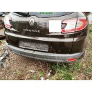 Stoßstange hinten Renault Megane 3 III Break Farbcode TED17 Braun Glacé Marron