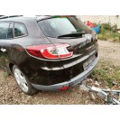 Stoßstange hinten Renault Megane 3 III Break Farbcode TED17 Braun Glacé Marron