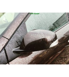 Seitenspiegel links Renault Megane 3 III Farbcode TED17 Braun Glacé Marron
