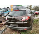 Heckklappe Renault Megane 3 III Break Farbcode TED17 Braun Glacé Marron