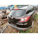 Heckklappe Renault Megane 3 III Break Farbcode TED17 Braun Glacé Marron