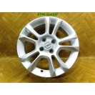 Felge Alufelge x 1 Stück Opel Corsa D 4 Loch 6 J x 16 H2 ET 40