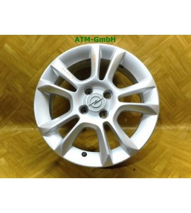 Felge Alufelge x 1 Stück Opel Corsa D 4 Loch 6 J x 16 H2 ET 40
