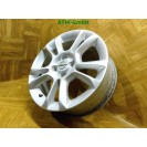 Felge Alufelge x 1 Stück Opel Corsa D 4 Loch 6 J x 16 H2 ET 40
