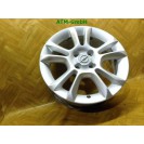 Felge Alufelge x 1 Stück Opel Corsa D 4 Loch 6 J x 16 H2 ET 40