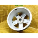 Felge Alufelge x 1 Stück VW Polo 9N3 5 Loch 6Q0601025S 6.5 J x 16 H2 ET 43