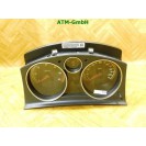 Tacho Kombiinstrument Opel Astra H Gelaufen 242.000 KM 13225988