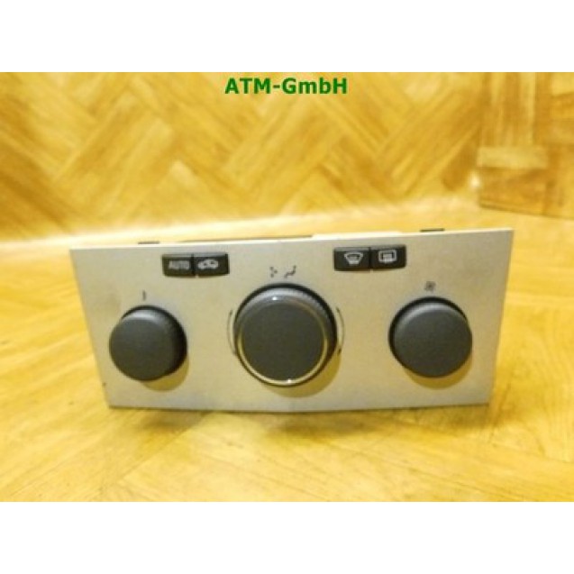Heizungsbedienteil Bedienteil Schalter Opel Astra H 90151-362 13250618 GM