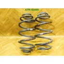 Feder Federn x 2 Stück hinten Opel Astra H SW Kombi Caravan