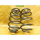 Feder Federn x 2 Stück hinten Opel Astra H SW Kombi Caravan