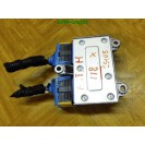 Airbagsteuergerät Steuergerät Opel Astra H GM Temic 13251080