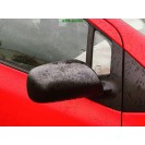 Seitenspiegel rechts Toyota Yaris 2 II Farbcode 3P0 Vulcanrot Super Red V