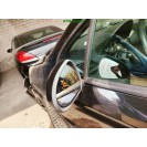 Außenspiegel Seitenspiegel links Peugeot 207 Farbcode EXL Farbe Schwarz Obsidien
