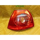 Bremsleuchte Bremslicht Rückleuchte Rücklicht links VW Golf 5 V 5 türig
