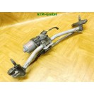 Wischermotor vorne Wischergestänge Opel Astra H Bosch 0390241538 12v