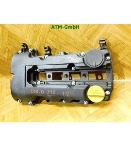 Ventildeckel Motorabdeckung Opel Corsa D AIC 57807843
