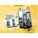 Motorsteuergerät Tacho Opel Corsa D Gelaufen 112.000 KM GM 55597933