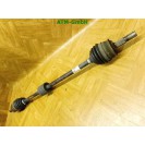 Antriebswelle Gelenkwelle rechts Opel Corsa D Beifahrerseite