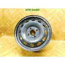 Felge Stahlfelge Ford Fiesta 7 VII 1 Stück 4 Loch 6 J x 15 H2 ET 45 H1BC1015AA