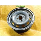 Felge Stahlfelge Ford Fiesta 7 VII 1 Stück 4 Loch 6 J x 15 H2 ET 45 H1BC1015AA