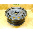 Felge Stahlfelge Ford Fiesta 7 VII 1 Stück 4 Loch 6 J x 15 H2 ET 45 H1BC1015AA