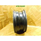 Felge Stahlfelge Ford Fiesta 7 VII 1 Stück 4 Loch 6 J x 15 H2 ET 45 H1BC1015AA
