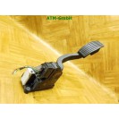Pedal Gaspedal Gaspoti Opel Corsa D Bitron B720 13305804