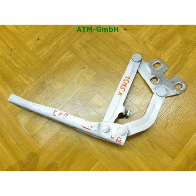 Motorhaubenscharnier Scharnier vorne rechts Opel Corsa D Beifahrerseite 13311903