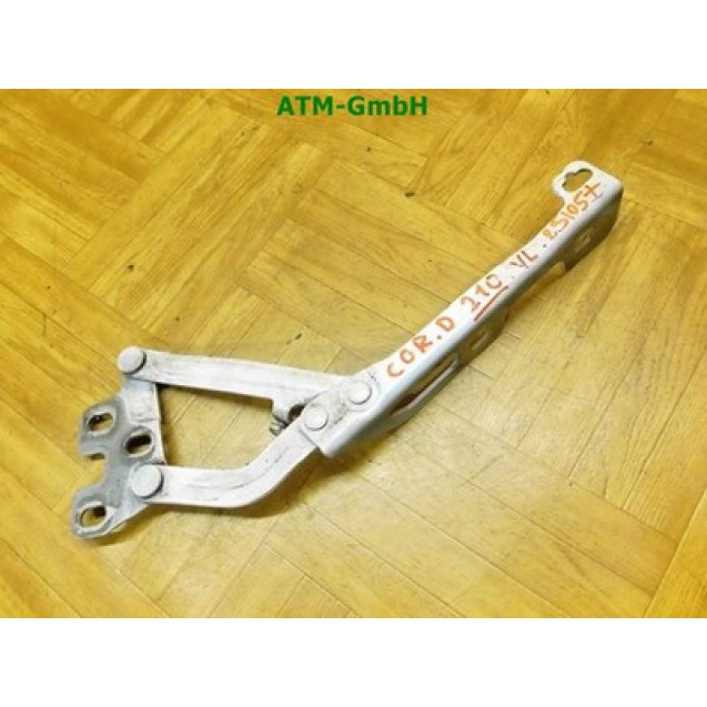 Motorhaubenscharnier Scharnier vorne links Opel Corsa D Fahrerseite 13311902
