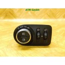 Lichtschalter Schalter Dimmer LWS LWR Opel Corsa D GM 13310333