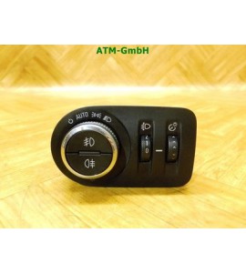 Lichtschalter Schalter Dimmer LWS LWR Opel Corsa D GM 13310333