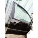 Tür vorne rechts VW Polo 9N3 3 türig Farbcode LC9Z Schwarz Black Magic Perl
