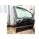 Tür vorne rechts VW Polo 9N3 3 türig Farbcode LC9Z Schwarz Black Magic Perl