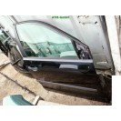 Tür vorne rechts VW Polo 9N3 3 türig Farbcode LC9Z Schwarz Black Magic Perl