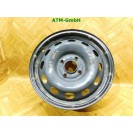 Felge Stahlfelge Ford Fiesta 7 VII 1 Stück 4 Loch 6 J x 15 H2 ET 45 H1BC1015AA