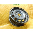 Felge Stahlfelge Ford Fiesta 7 VII 1 Stück 4 Loch 6 J x 15 H2 ET 45 H1BC1015AA
