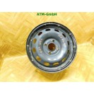 Felge Stahlfelge Ford Fiesta 7 VII 1 Stück 4 Loch 6 J x 15 H2 ET 45 H1BC1015AA